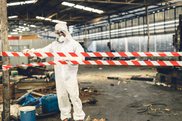 24/7 Emergency Odor Removal experts in Springport, IN